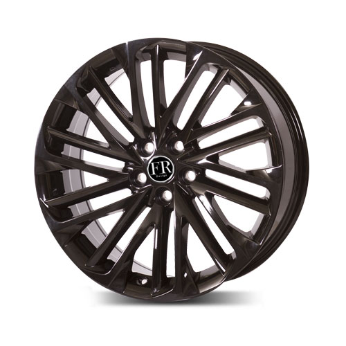 Диски FR replica LX491 B (Black)